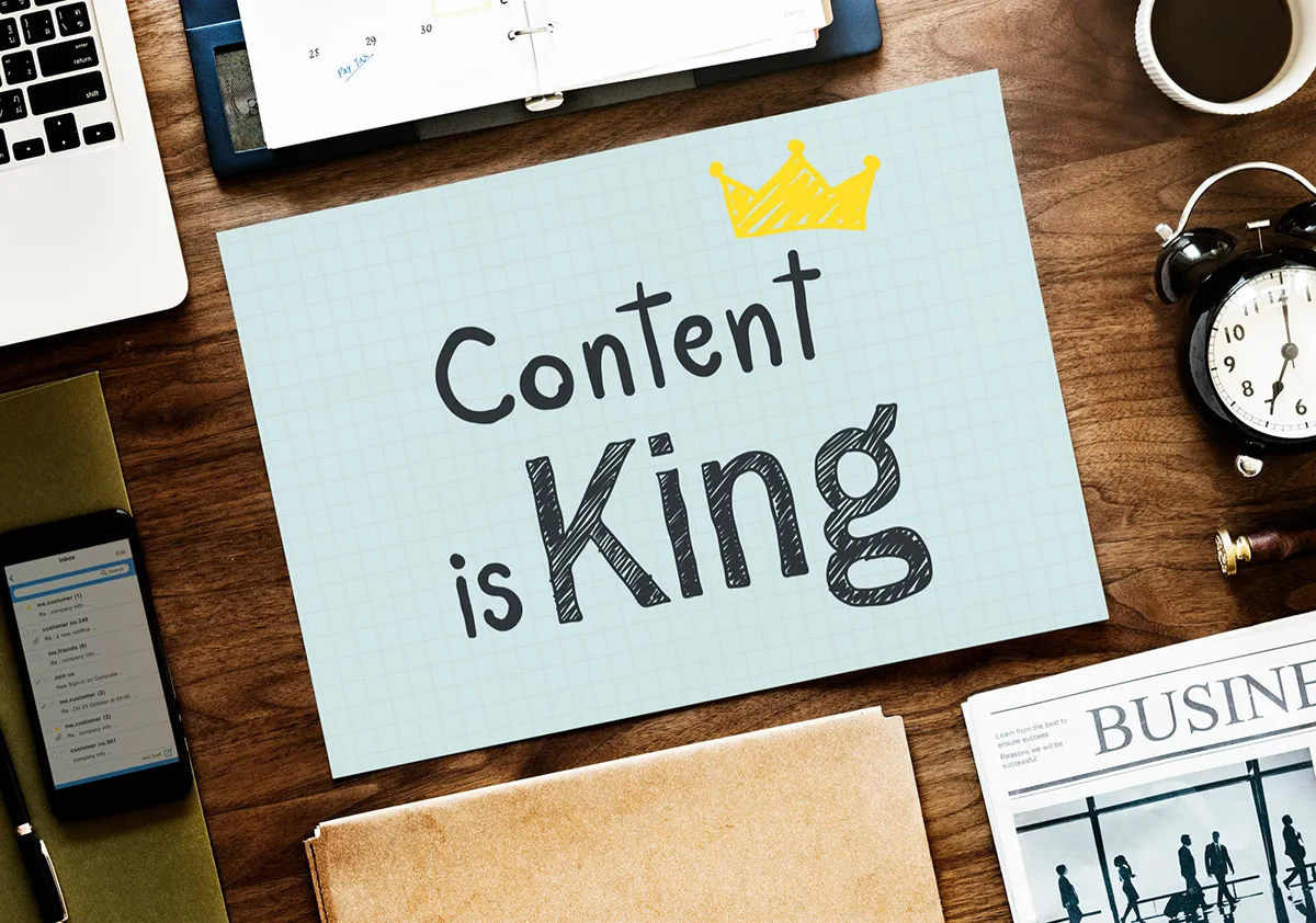 Content is King: How to Develop a Winning Content Strategy for SEO? 