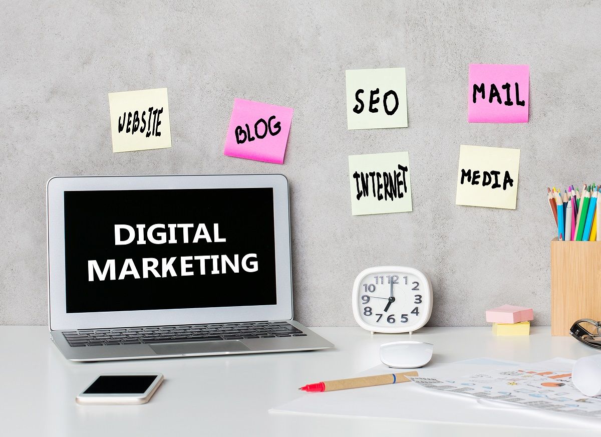 How Can Your Law Firm Benefit from Digital Marketing? 