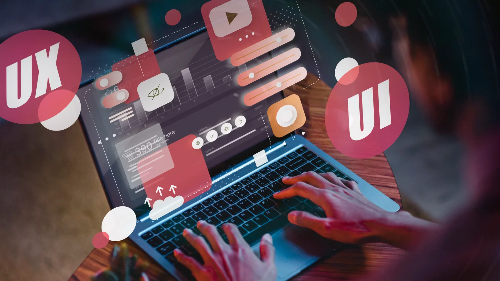 Designing a standout practice website
