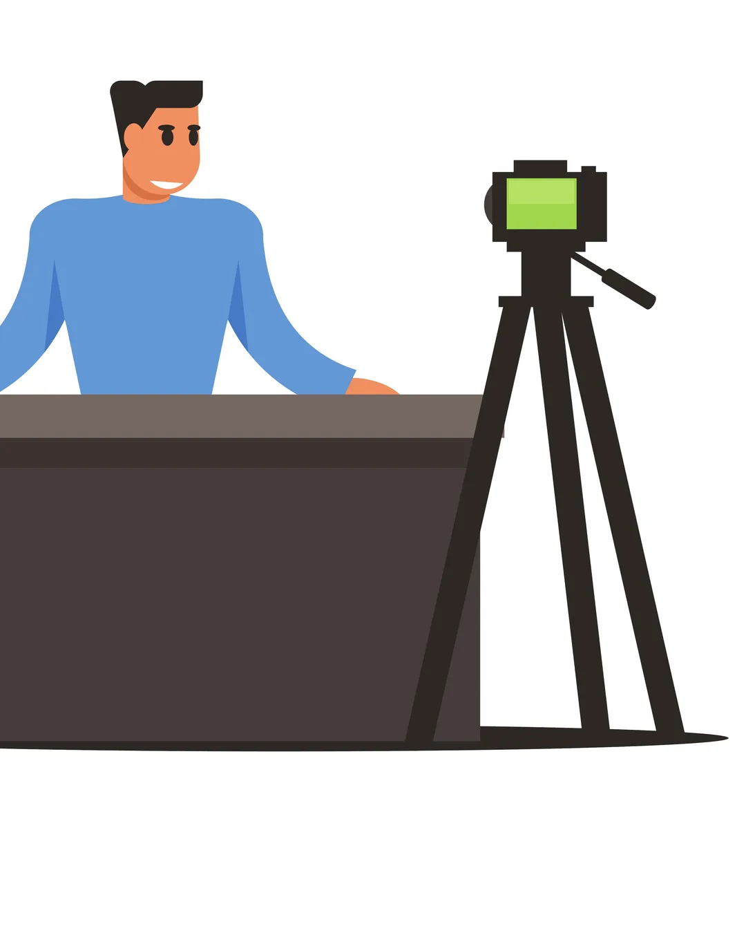 Healthcare marketing analyst reviewing PPC campaign performance and conversion reports
