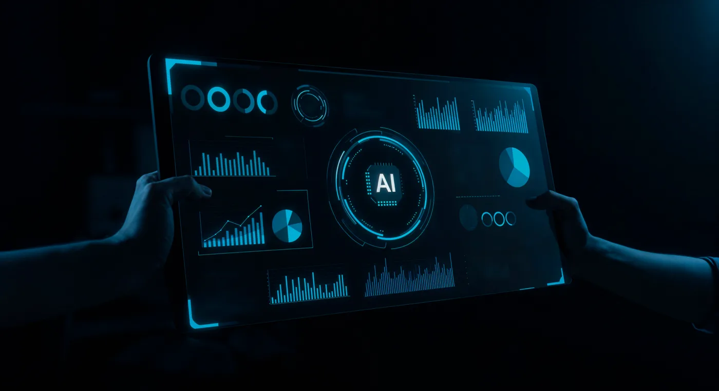 Real-time video analytics dashboard showing engagement metrics and viewer behavior data