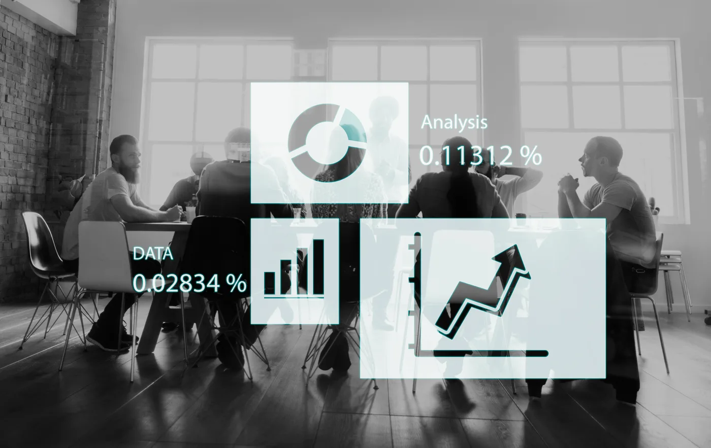 Law firm SEO analytics dashboard showing organic traffic growth and keyword rankings