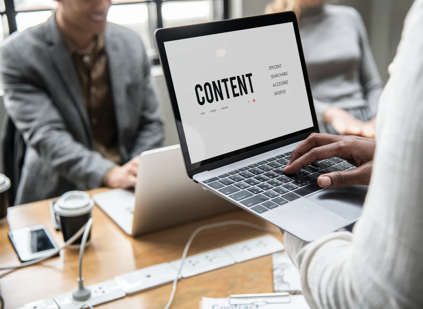 Cross-posting social media content across Instagram, TikTok, and YouTube Shorts on multiple devices