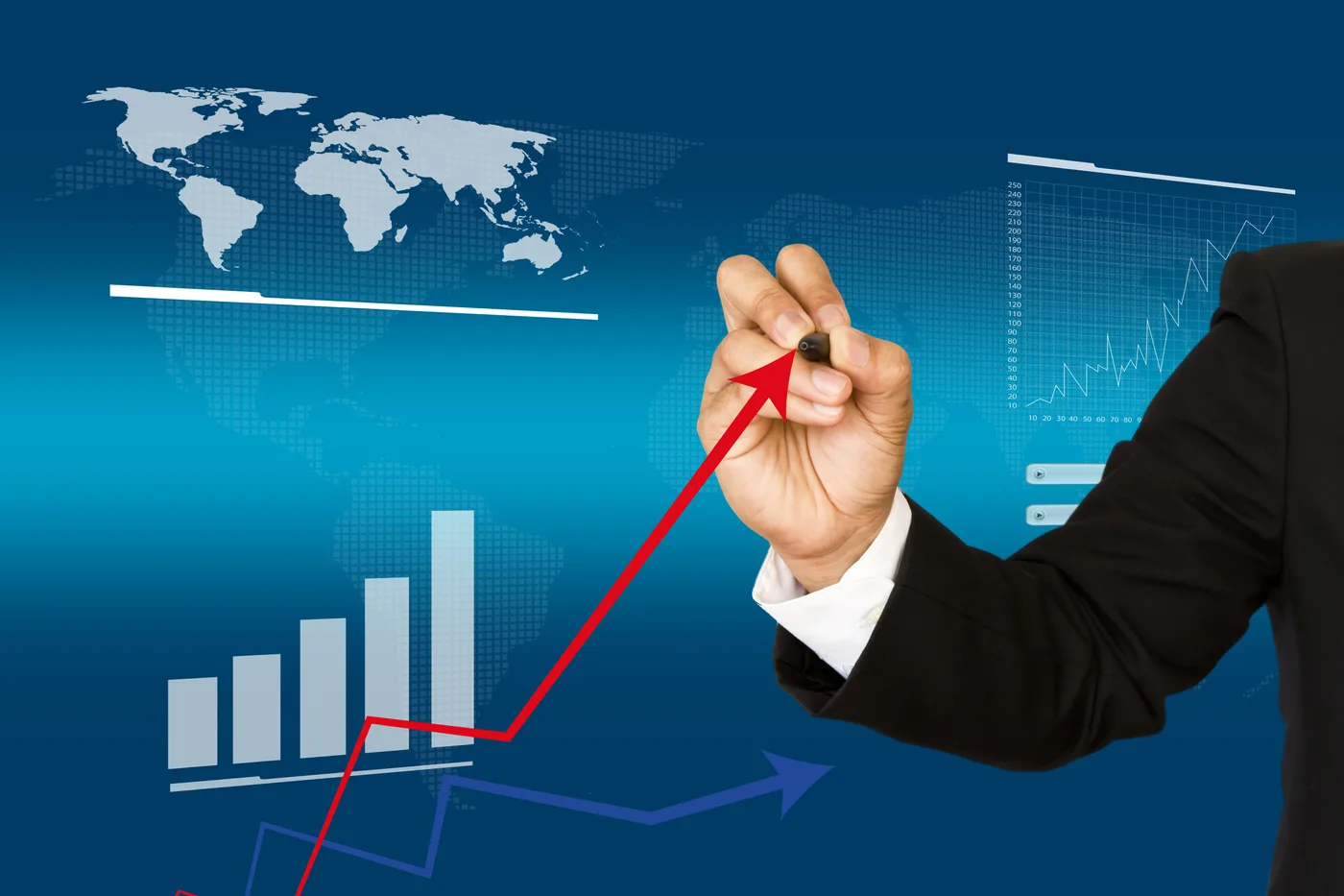 Email subject line A/B testing results showing open rate comparison