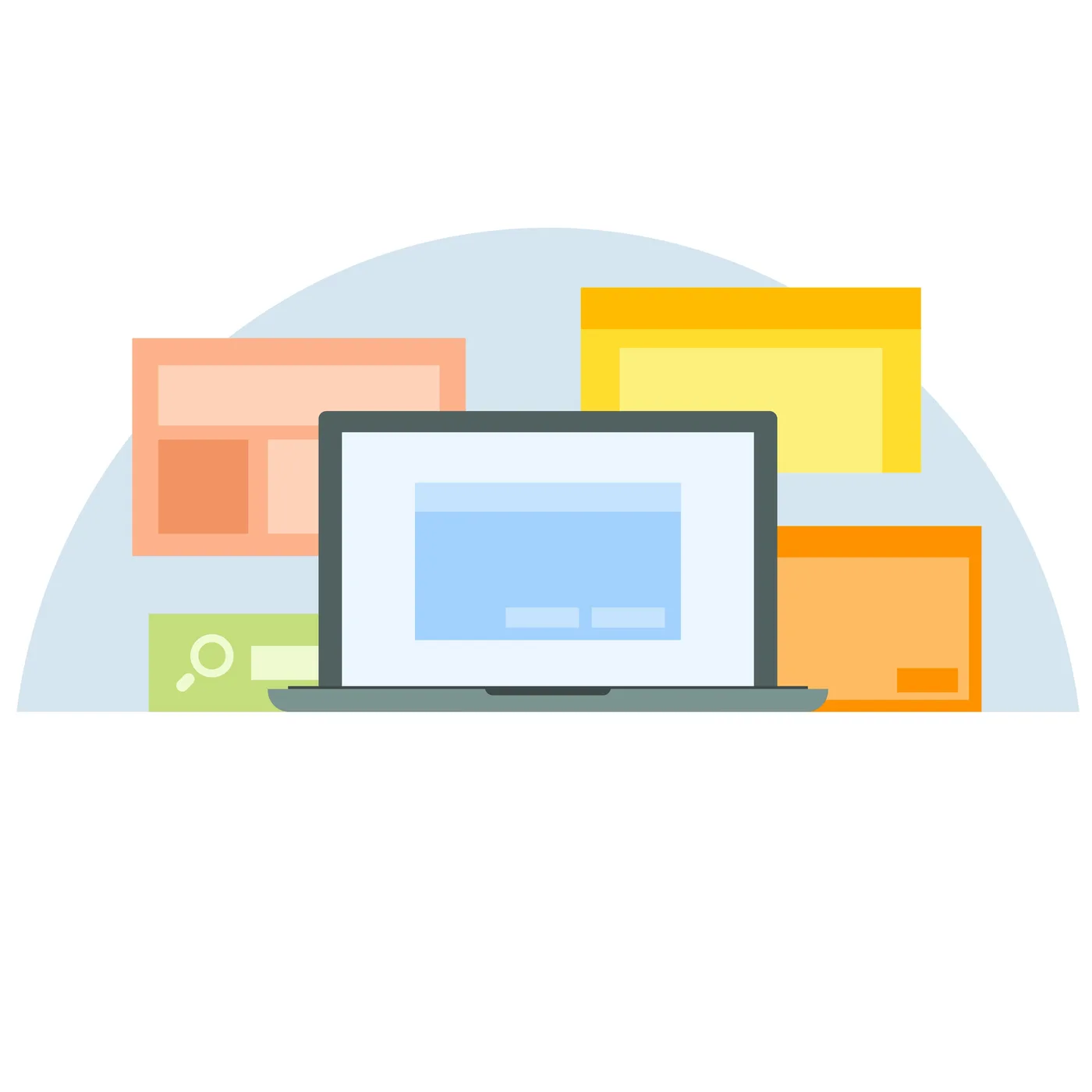 Backlink profile analysis showing domain authority and referring domains