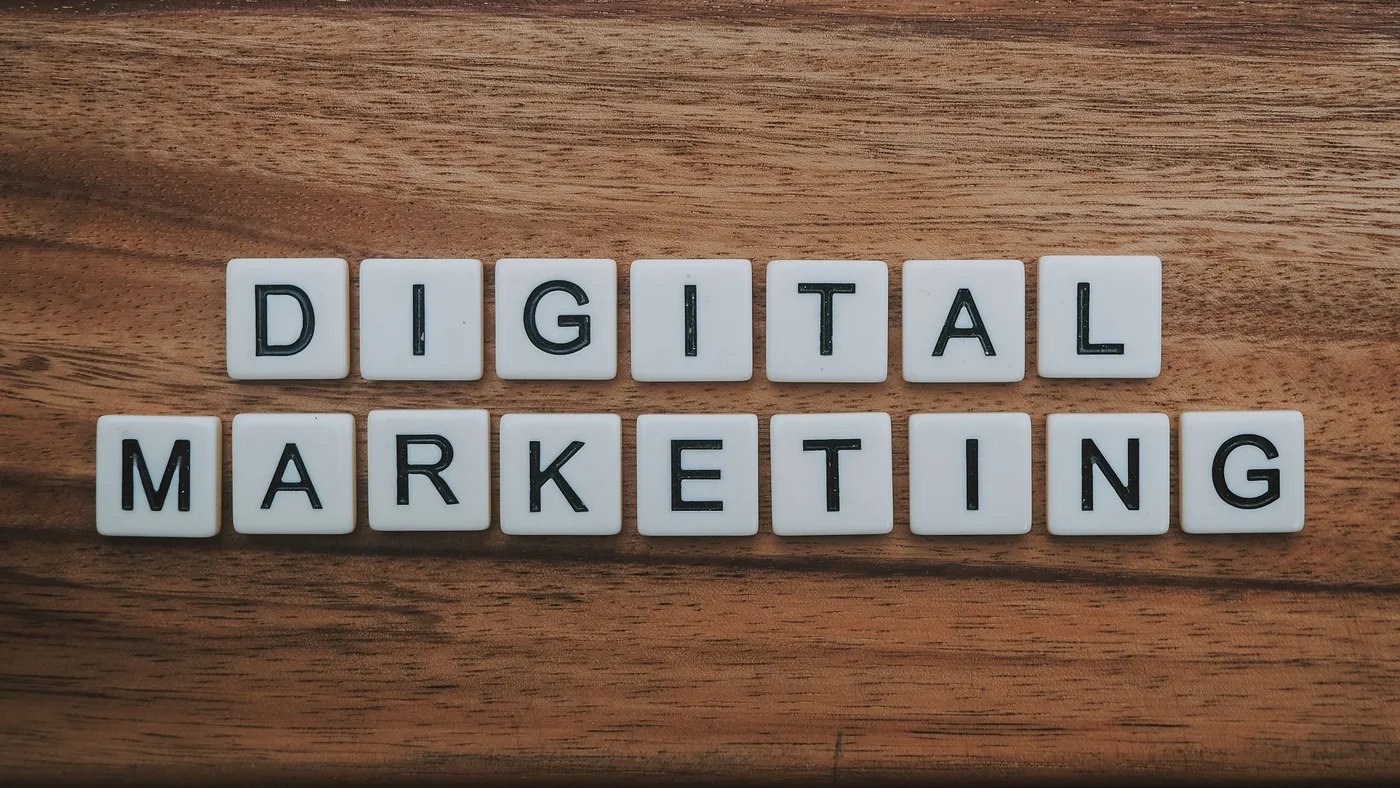 Creative team developing brand storytelling content for a digital marketing campaign