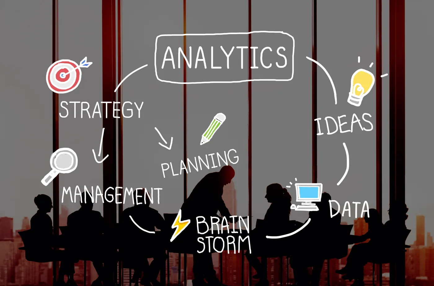 Analytics dashboard showing influencer audience demographics and engagement metrics