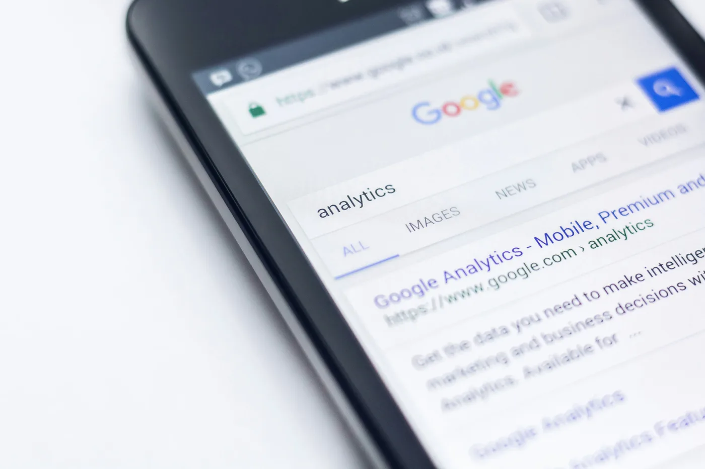 Dental practice team reviewing online marketing performance and patient growth metrics
