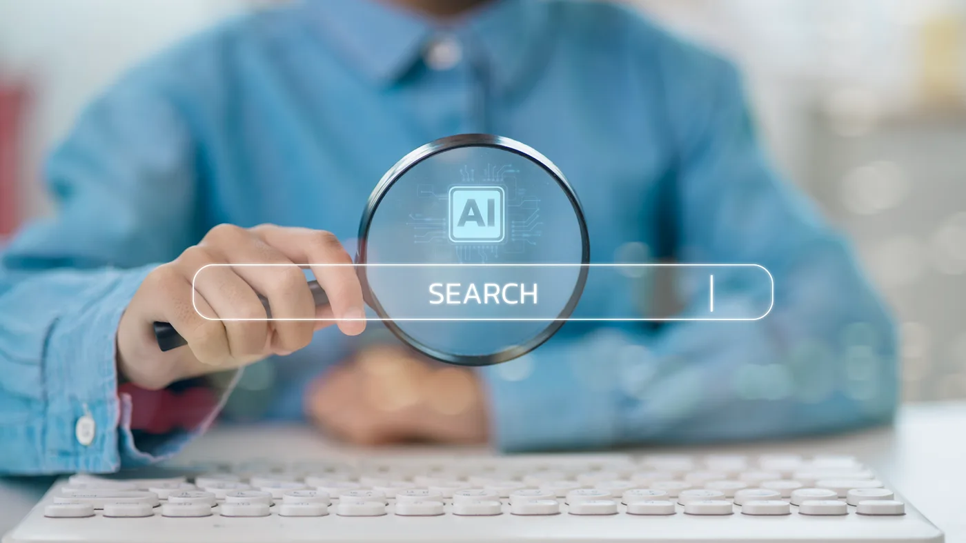 SEO keyword research dashboard showing startup search volume and competition data